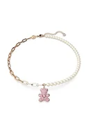 Naszyjniki - Swarovski naszyjnik TEDDY - miniaturka - grafika 1