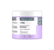 Maski do włosów - So!Flow So!Flow - Rewitalizująca Maska do włosów farbowanych 400ml - miniaturka - grafika 1