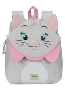Plecak do przedszkola Samsonite Happy Sammies S Disney - Marie aristocat - Plecaki - miniaturka - grafika 1