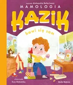 Książki edukacyjne - Kazik bawi się sam - miniaturka - grafika 1