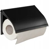 Dozowniki papieru i mydła dla firm - UCHWYT ŚCIENNY NA RĘCZNIK PAPIEROWY BRUNBESTE BB-2787 - miniaturka - grafika 1