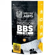 Amunicja i osprzęt ASG - Kulki precyzyjne 0,30g Specna Arms EDGE ULTRA™ - 1 kg - białe - miniaturka - grafika 1