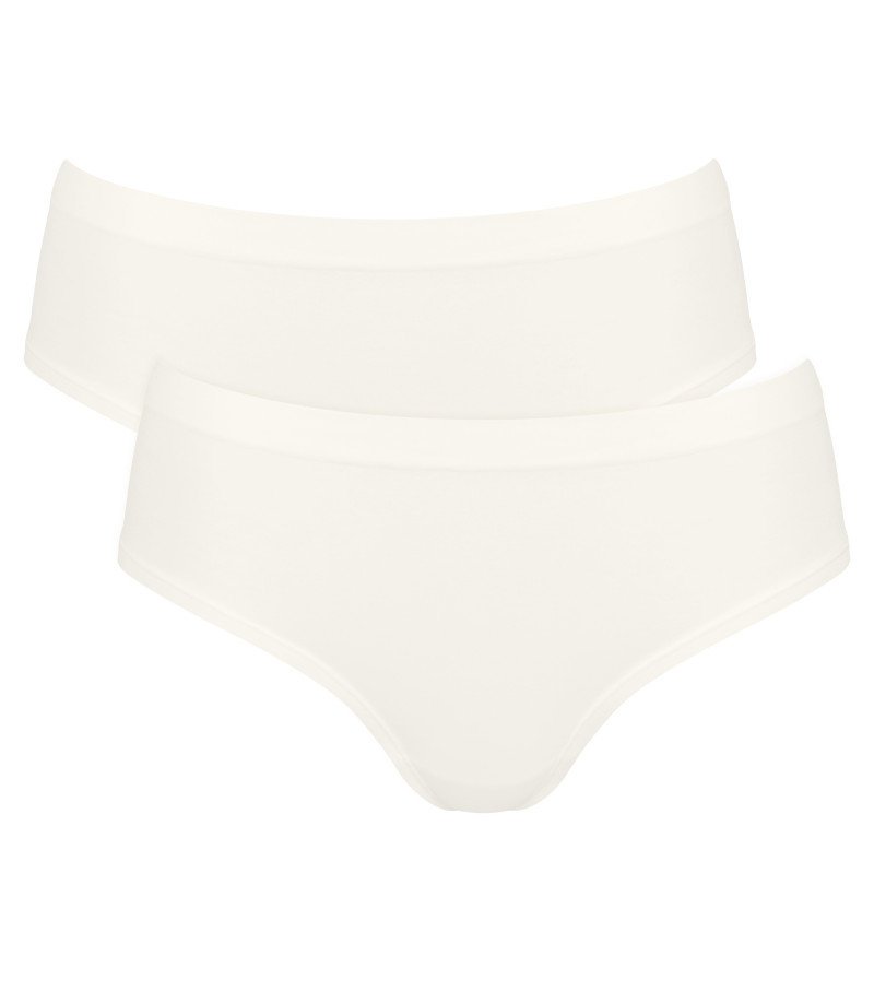 2 x Majtki damskie sloggi GO Sense Hipster 2P-M