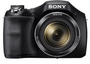 Sony Cyber-shot DSC-H300 czarny (DSCH300B.CE3)