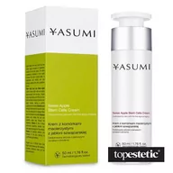 Kremy do twarzy - Yasumi i Stem Cells Cream Krem z komórkami macierzystymi na dzień 50 ml - miniaturka - grafika 1