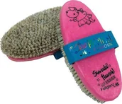 Szczotki dla konia - Haas Szczotka Fellburste Pummel-Fee - miniaturka - grafika 1