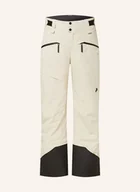 Spodnie narciarskie - Peak Performance Spodnie Narciarskie beige - miniaturka - grafika 1