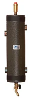 Akcesoria grzewcze - Elterm Sprzęgło hydrauliczne ocieplone SHE-OC do 28 kW 1'' - miniaturka - grafika 1