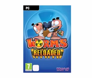 Worms Reloaded - Gry PC Cyfrowe - miniaturka - grafika 1