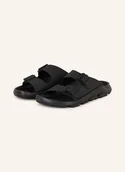 Klapki i japonki damskie - Birkenstock Klapki Mogami Terra Sb schwarz - miniaturka - grafika 1