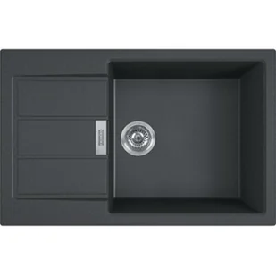 Franke Zlewozmywak SID 611-78 XL Onyx 143.0618.577 - Zlewozmywaki - miniaturka - grafika 1