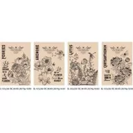 Szkolne artykuły papiernicze - Fresh Notatnik ozdobny 165x238/80k linia - miniaturka - grafika 1