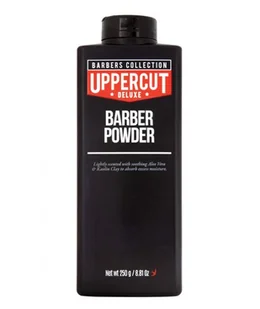 UPPERCUT UPPERCUT DELUXE Barber Powder Talk fryzjerski 250g UPP000021 - Balsamy po goleniu - miniaturka - grafika 4