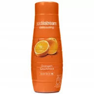 Syropy i koncentraty owocowe - Syrop do SodaStream Classics Pomarańcza 440ml - miniaturka - grafika 1