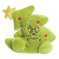 Maskotki i pluszaki - Grinch Maskotka dla Dziecka Zielona Choinka Oryginalna Przytulanka Grincz 13cm - miniaturka - grafika 1