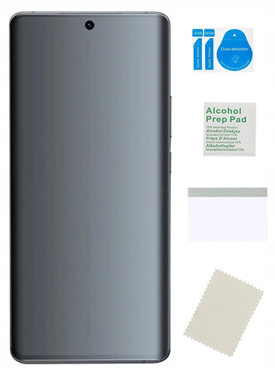 Folia ochronna matowa do ONEPLUS NORD 4 hydrożelowa matt trwała szkło TPU