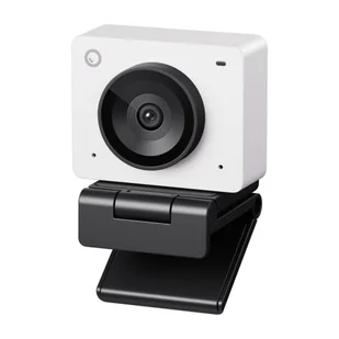 Kamera internetowa OBSBOT Meet SE (biała) - Kamery internetowe - miniaturka - grafika 1