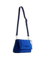 Torebki damskie - Desigual Womens BOLS_Happy Copen Across Body Bag, Blue, One Size - miniaturka - grafika 1