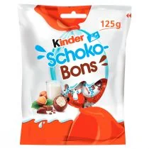 Cukierki Kinder Schoko Bons 125g FKIN.1600 - Cukierki - miniaturka - grafika 2