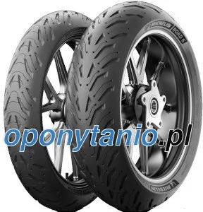 MICHELIN Road 6 110/80R19 59W koło przednie - Opony motocyklowe - miniaturka - grafika 1