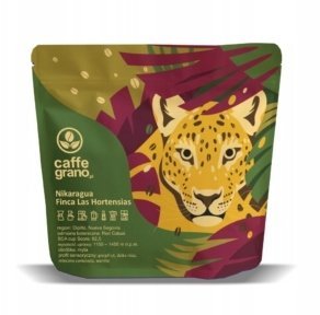 Kawa ziarnista Caffe Grano Kawa ziarnista Caffe Grano Nikaragua Finca Las Hortensias 250g - Omniroast