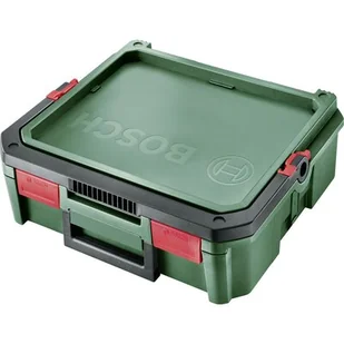 Bosch Home and Garden 1600A016CT System Box (rozmiar S, pusty, w kartonie) - Skrzynki i torby narzędziowe - miniaturka - grafika 1