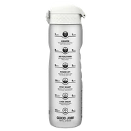 Shakery i bidony sportowe - Butelka ION8 BPA Free I8RF1000PIMOT2 Ice Motivator - miniaturka - grafika 1