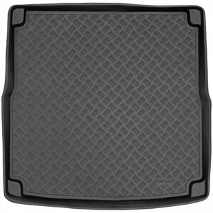 Rezaw-plast Mata bagażnika Standard Audi A4 B8 Kombi / Avant 2008-2015 102019 - Maty bagażnikowe - miniaturka - grafika 1