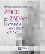 Podręczniki dla szkół wyższych - Zbiór zadań Feynmana. Wykłady z fizyki - Feynman Richard P., Robert Leighton,  Matthew Sands, Vogt Rochus - miniaturka - grafika 1