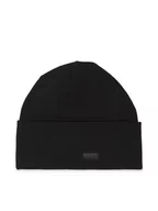 Czapki i chusty sportowe damskie - Buff Czapka Knitted Hat Niels 126457.999.10.00 Czarny - miniaturka - grafika 1