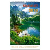 Kalendarze - Telegraph Kalendarz ścienny 2017 Krajobrazy - miniaturka - grafika 1