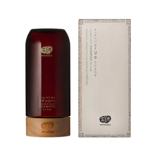 Organic Surge WHAMISA WHAMISA Pielęgnacja włosów Nawilżający szampon do suchej skóry głowy Seeds Shampoo Dry Scalp 510 ml - Szampony do włosów - miniaturka - grafika 1