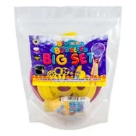 Zabawki i gry sportowe - Russell TUBAN Big zestaw 250 ml podstawka + 3 obręcze GXP-584377 - miniaturka - grafika 1