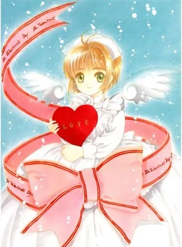Plakat Anime Cardcaptor Sakura ccs_237 A3 (custom)