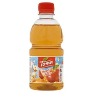 Soki i napoje niegazowane - Toma Sok jabłkowy 330 ml - miniaturka - grafika 1