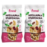 Bakalie - Fivio Mieszanka studencka 2 x 500 g - miniaturka - grafika 1