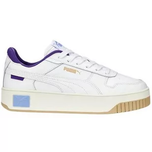 Buty do chodzenia damskie Puma Carina Street - Buty trekkingowe damskie - miniaturka - grafika 1