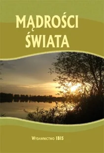 Mądrości świata - Aforyzmy i sentencje - miniaturka - grafika 1