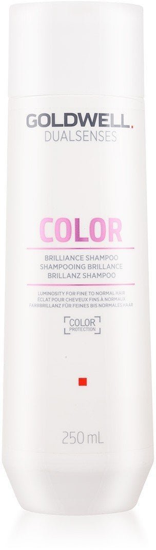 Goldwell Dualsenses Color Brilliance Shampoo nabłyszczający szampon do włosów farbowanych 250ml