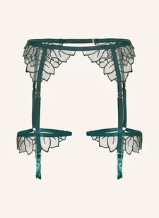 Bluebella Pasy Do Pończoch Laurel Z Uprzężą gruen - Akcesoria do bielizny - miniaturka - grafika 1