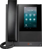 Telefony stacjonarne - Telefon Poly POLY Biznesowy telefon multimedialny CCX 400 z obsługą Open SIP i PoE - miniaturka - grafika 1