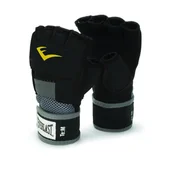 Rękawice bokserskie - Everlast Rękawice Bokserskie Dla Dorosłych, Czarny, M (057274 03330_Black_M) - miniaturka - grafika 1