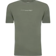 Koszulki dla chłopców - Pepe Jeans London T-shirt DAVIDE | Regular Fit - miniaturka - grafika 1