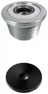 Silnik - akcesoria - Alternator - sprzęgło jednokierunkowe Hella 9XU 358 039-191 - miniaturka - grafika 1