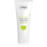 Kremy i maski do rąk - Ziaja Lemon Cake krem do rąk 50 ml - miniaturka - grafika 1