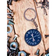 Breloczki dla dzieci - Nadwyraz.com Brelok Majster-klepka - miniaturka - grafika 1