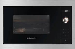 De Dietrich DME7121X - Kuchenki mikrofalowe do zabudowy - miniaturka - grafika 1