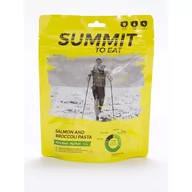 Zdrowa żywność - Liofilizat Summit To Eat  Łosoś z makaronem i brokułami 193g - miniaturka - grafika 1