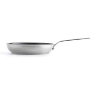 Patelnie - Patelnie stalowe z powłoką 20 + 28 cm / KitchenAid - miniaturka - grafika 1