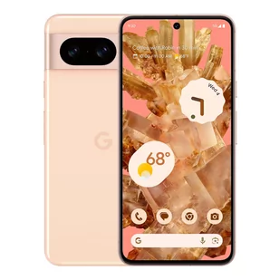 Google Pixel 8 5G Dual Sim 8GB/128GB różowy - Telefony komórkowe - miniaturka - grafika 1